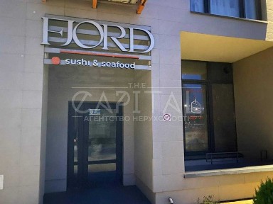 Оренда фасадного приміщення в ЖК Seven, 46м2