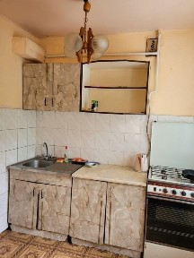 Оренда 3 км. кв. вул. Чорновола, жилий стан, без ремнту, для робочих хлопців