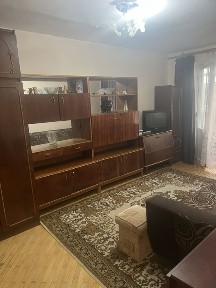 Квартира з інд. опалення, поруч центр. частини.