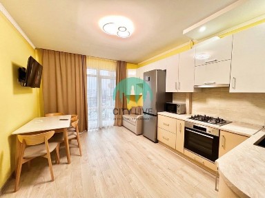 Оренда 1-кім квартири ЖК Липки, перша здача (П)