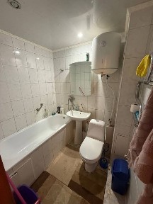 Сдается 1к квартира