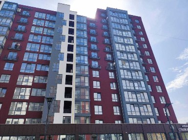 Комерційне приміщення, Центр, Фасад, 1пов., КНЯГИНЕН