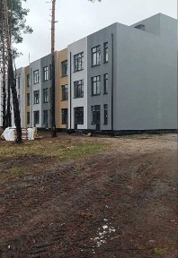 Продажа Квартири з терасою 22,8 м2 Биківня, біля лісу та метро Лісова