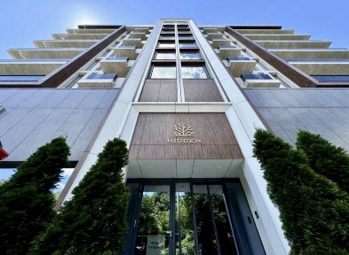 Продаж 2к квартири ЖК Hidden/95 м2 / без ремонту / Ботанічний сад