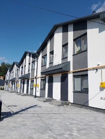 Продаж 1 кім квартири в таун хаусів. Без комісії!