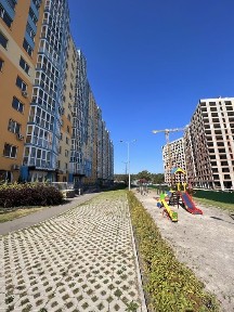 Євро 2к квартира в ЖК Welcome home Lalaland. ТРЦ Lavina.