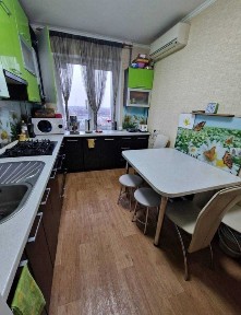 Продам 3 кімнатну квартиру з Автономним газовим опаленням