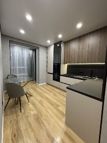 2-х кімнатна 42м² дві окремі кімнати + кухня ЖК Уютний квартал