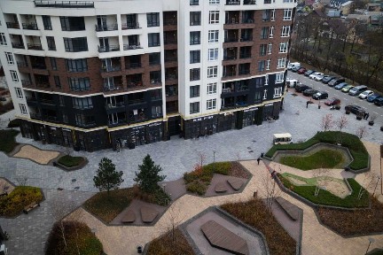 Двоповерхова 3-кімнатна квартира в готовому будинку