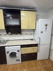 Здам 4х. к.кв. цемпосьолок