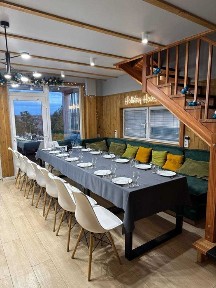 Будинок подобово для святкувань, 10 осіб, чан-джакузі, 5км до Львова