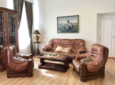 Квартира на Пушкинской, 2 комнаты