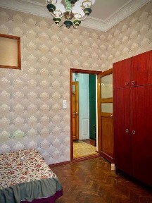 1-комнатная однокомнатная квартира долгосрочно ул. Пироговская