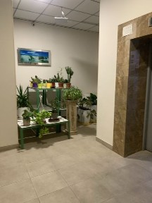 Здам 2ох кімнатну розкішну квартиру на 5ій ст. Фонтану