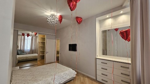 Сдам 2ком+кухня-студия на Французком бульваре