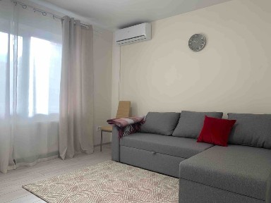 Аренда квартиры в новом малоквартирном доме, генератор, бомбоубежище