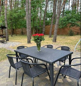 Подобова оренда будинків біля Львова