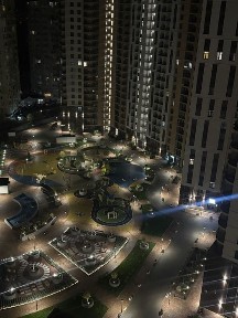 Вид на ипподром‼️ новая двухкомнатная квартира в Кадор сити. Краснова