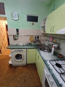 Продам 1ком квартиру на Заболотного