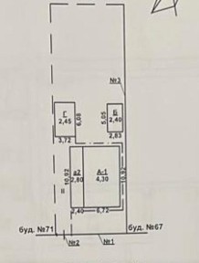 Продам будинок на Рибасово.