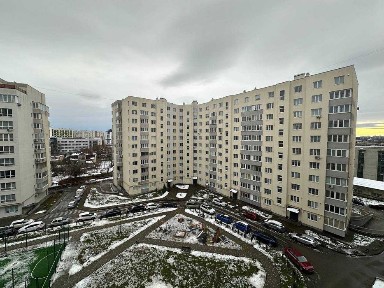 2 кімнатна у новобудові на Тернопільській, 65 м2 в зданому будинку
