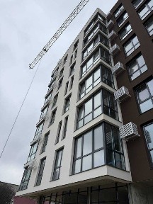 Продаж 1-кімнатної квартири у ЖК My Home