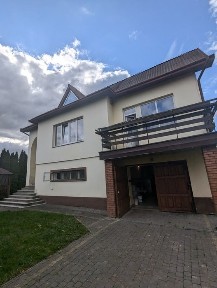 Продаж просторого будинку в затишній локації в с. Одаї Тисменицької ОТГ