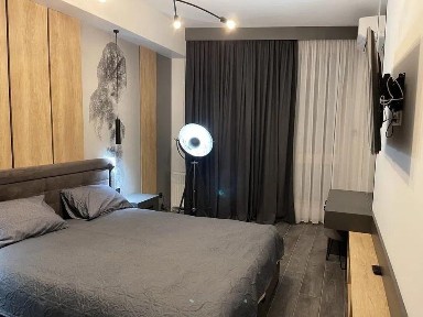 Оренда двокімнатної квартири в ЖК <a href='/newbuilding/4968/view/zk-forum-apartments'>Forum Apartments</a> + паркінг