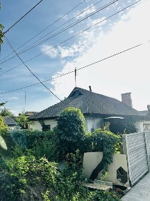 Цілий будинок на 2 половини