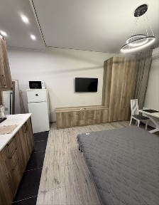 Реальная квартира-стадия Центр, Научная, новострой, ЖК Магистр