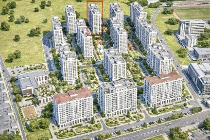 ЖК Нова Англія Віндзор метро Васильківська Голосіївський р-н 41,15