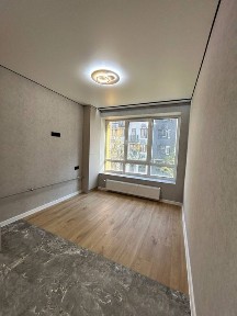 Однокімнатна квартира БЕЗ КОМІСІЇ, новий ремонт, ніхто не проживав!