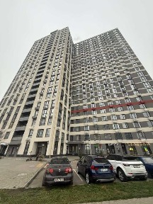 ЖК Варшавский плюс О. Олеся вул., 8/17