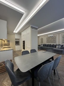 3 ком ремонт 97м2 ВИД МОРЯ паркинг 31 Жемчужина Фонтан БЕЗ КОМИССИИ