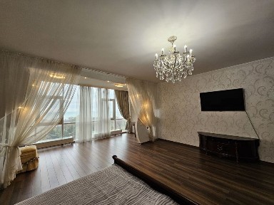 Продам 3-к квартиру 150 м² в ЖК Первая Жемчужина. Вид на море