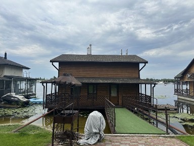 Продаж! БУДИНОК на ВОДІ! 150м2, 8 соток