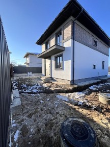 Будинок 120 кв. м з газом, с. Шевченкове