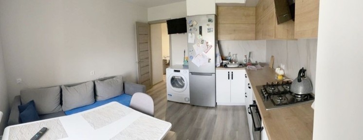 Продаж 2-кімн в НОВОБУДОВІ на Лушпи з РЕМОНТОМ, єВідновлення, єОселя