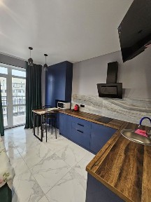 Дрім таун смарт квартира