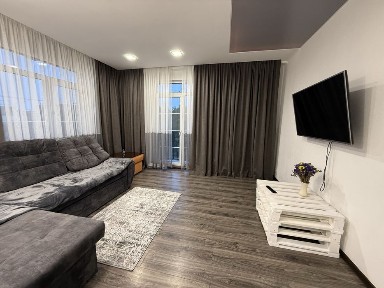 Оренда двокімнатної квартири біля Північного ринку в новобудові