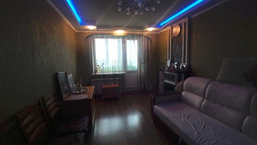 Двокімнатна квартира з сучасним ремонтом в Дергачах