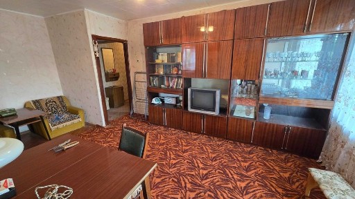 Продам реальную 3х ком квартиру Салтовка 606 мр 25500