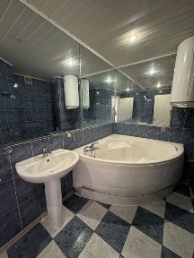 3х ком студия на бородинском (я хозяйка)