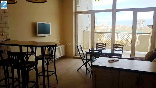 Код: 69. Просторные апартаменты с двумя спальнями в Ж/К «Аркадийский дворец».