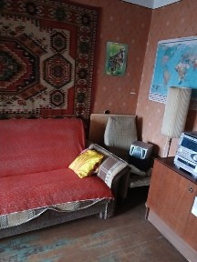 Продам 1к квартиру на Титова