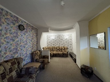 Двокімнатна частина будинку з автономкою на Теліги