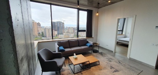 ЖК ТЕТРИС ХОЛЛ Деловая 3-х комнатная квартира