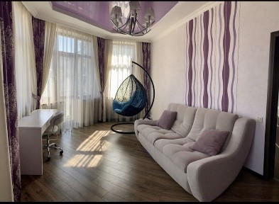 Здам квартиру в Бучі, газ