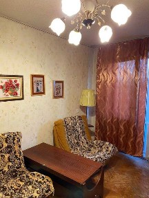 Гната Юры, 3к хорошая квартира Борщаговка метро Политех КПИ Вокзальная