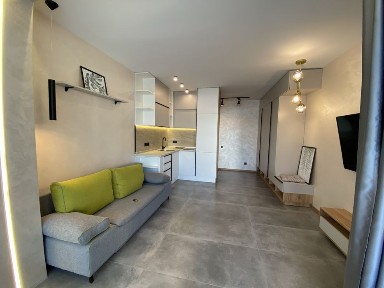 Без комісіі. 1-к смарт-квартира, м. Олімпійська